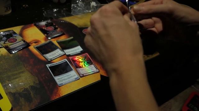 2008 Chaotic Mipedian scanner tin opening! смотреть онлайн