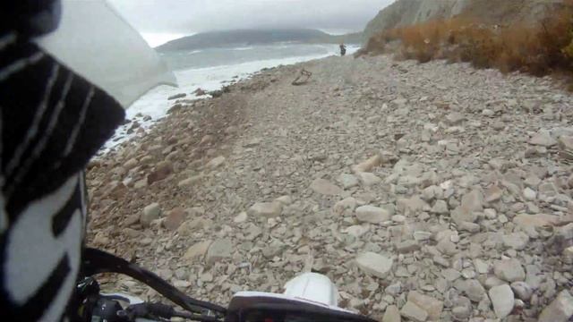 Yamaha TTR 250 & Suzuki RM 250 Stone King 2 смотреть онлайн