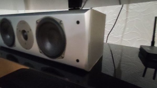 Центральный канал Magnat