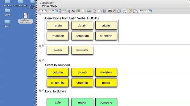 Vocabulary Acquisition Pt. 3 смотреть онлайн
