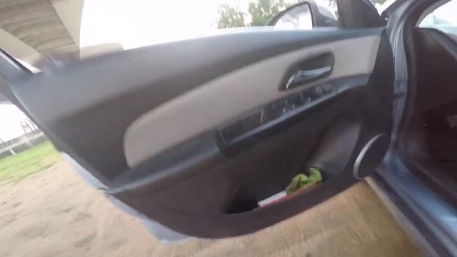 Шевроле Круз из под ТАКСИ 322000км Перекуп часть 1 смотреть онлайн