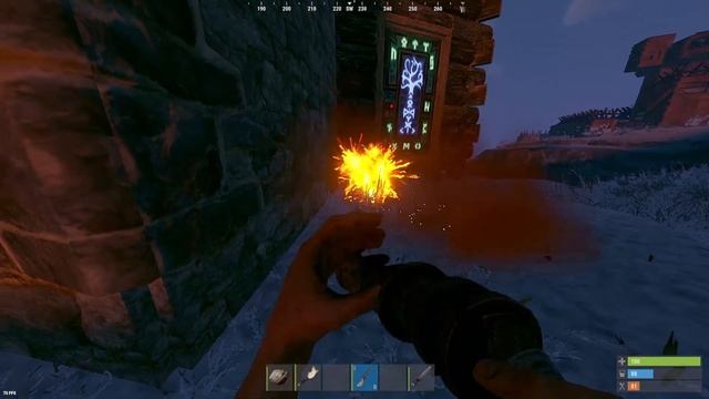 How i became one of the most LOADED Solo in Rust... смотреть онлайн