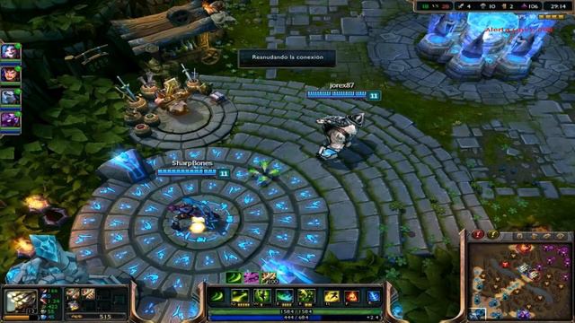 Problemas De Conexion League Of Legends