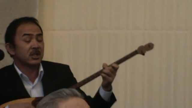 ҚЫЗ ЖІБЕК жырынан үзінді Жыршы Аманқос Садықов смотреть онлайн