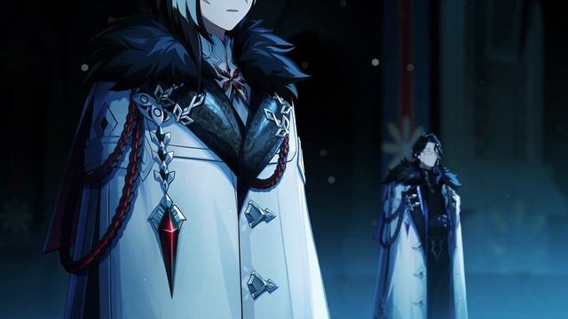 So this is why Eula looks so tired :) Genshin Impact смотреть онлайн