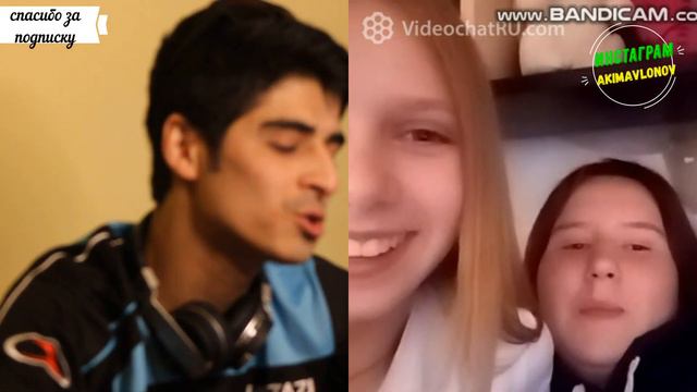 ТАДЖИК ХАКЕР В ЧАТ РУЛЕТКЕ (2 ЧАСТЬ ) УГАДАЕМ ИХ ИМЕНА !!! смотреть онлайн