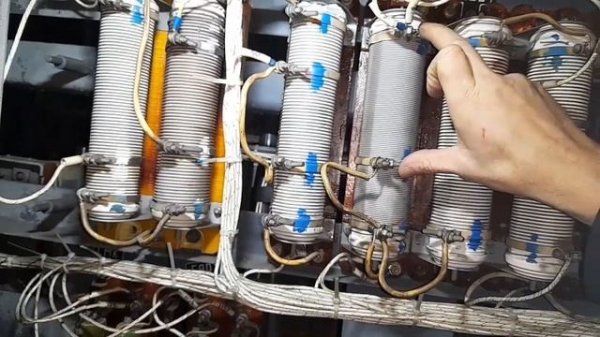 назначение резисторов тэм2