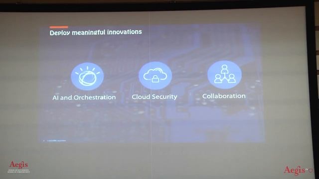 Vaidyanathan R Iyer, Business Unit Executive, IBM Security - Asia, speaking on Cyber Security смотреть онлайн