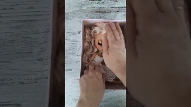 Кукла блайз блондинка смотреть онлайн