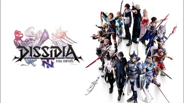 Dissidia Final Fantasy NT - Massive Explosion Soundtrack OST смотреть онлайн