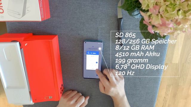 OnePlus 8 Pro & OnePlus Wireless Charger im Unboxing | deutsch смотреть онлайн