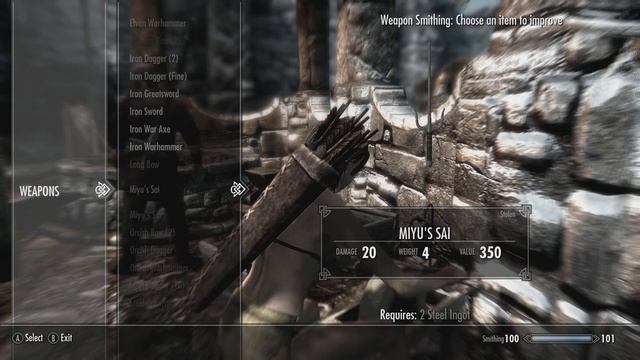 Skyrim Mod Talk: Deadly Sisters смотреть онлайн