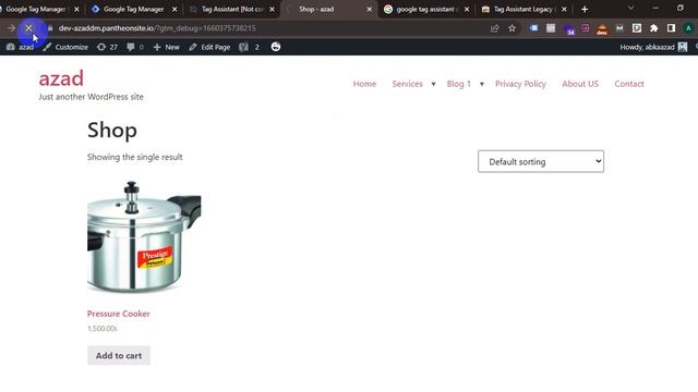 Google Tag Manager Preview Mode Is Not Working In Wordpress смотреть онлайн