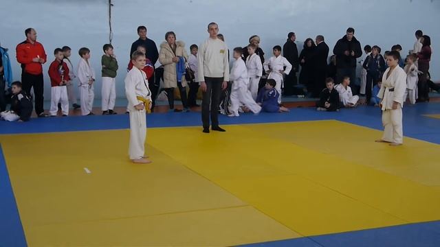 Астанин Егор. ДЗЮДО. САМАРА. 2013 смотреть онлайн