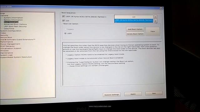No Bootable device found Fix | Dell смотреть онлайн