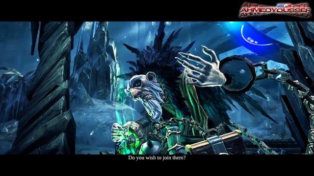 Darksiders 2 HD PC Walkthrough Part 1 - Gotta save War смотреть онлайн