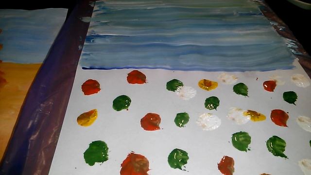 Правополушарное рисование на тему "Рисуем осеннее дерево" смотреть онлайн