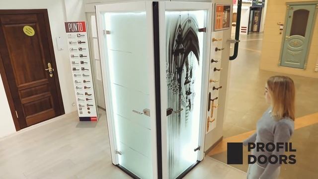 Двери Профиль Дорс Уфа ВДНХ-ДОМ смотреть онлайн