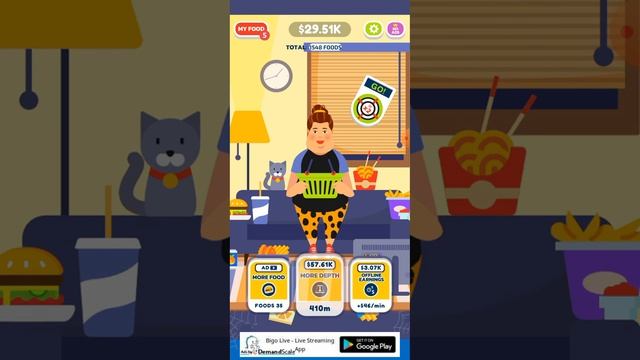 How to complete Easily 500 Debth Eat Repeat game Latest tricks 2022 смотреть онлайн