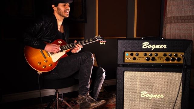Bogner Goldfinger Super Lead With Art Menezes
