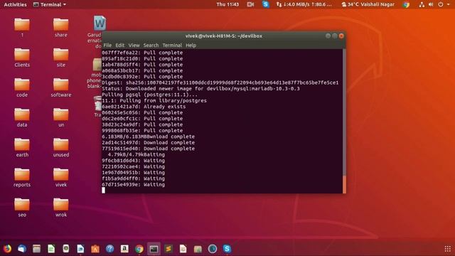 Devilbox Installation on Ubuntu 18.04 смотреть онлайн