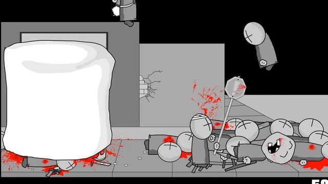 Madness Combat 3: Avenger смотреть онлайн