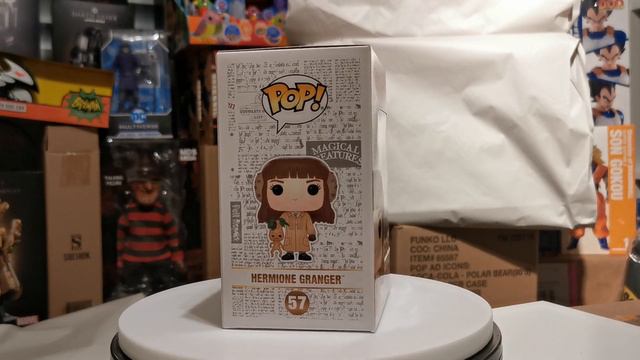 Harry Potter Hermione Granger POP! Movies Vinyl Figur (Herbology) 9 cm смотреть онлайн