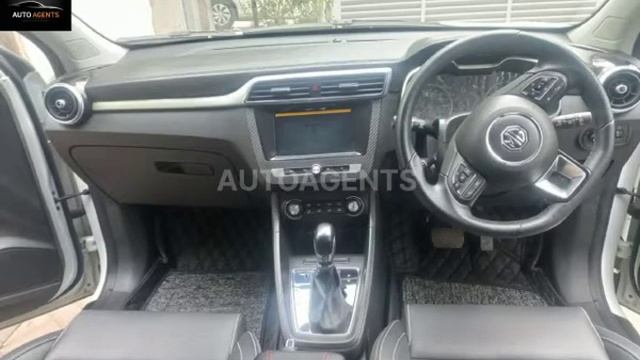 MG ZS 1 5 смотреть онлайн
