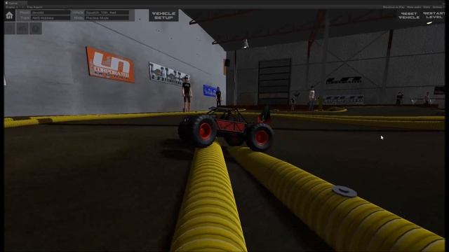 RC Simulation 2.0 Update 3D TireModel смотреть онлайн