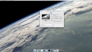 Как изменить разрешение экрана на маке