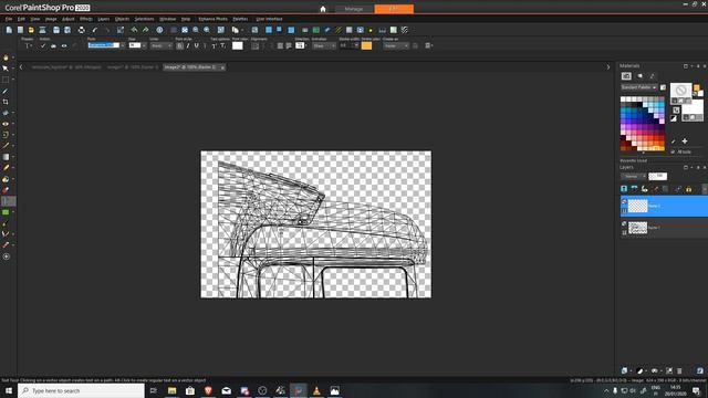 ETS2: Miten Tehdään Paint Job -Modi - Osa 2/3: Tarrat Ja Maalit смотреть онлайн