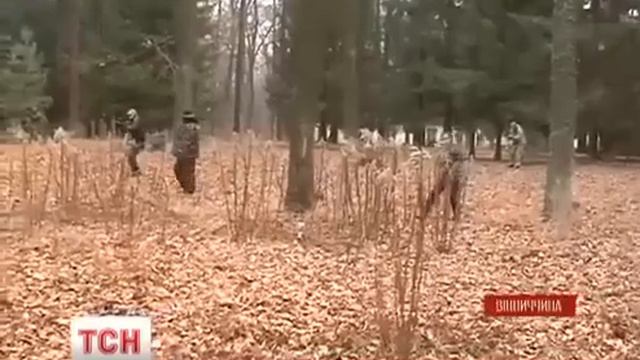 На Виннитчине женщины взяли в руки автоматы и создали батальон смотреть онлайн