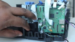 PIXMA G3420 PARTS ASSEMBLING PART 3
