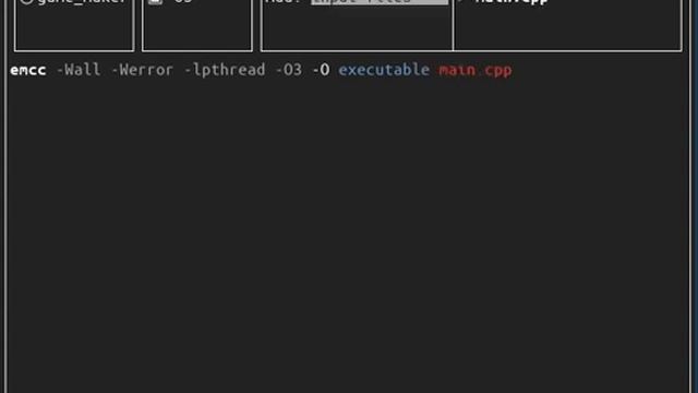 FTXUI: Demo 2019 смотреть онлайн