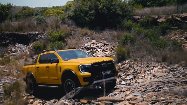 2023 NOWY FORD RANGER WILDTRAK ✰ GRUPA GEZET смотреть онлайн