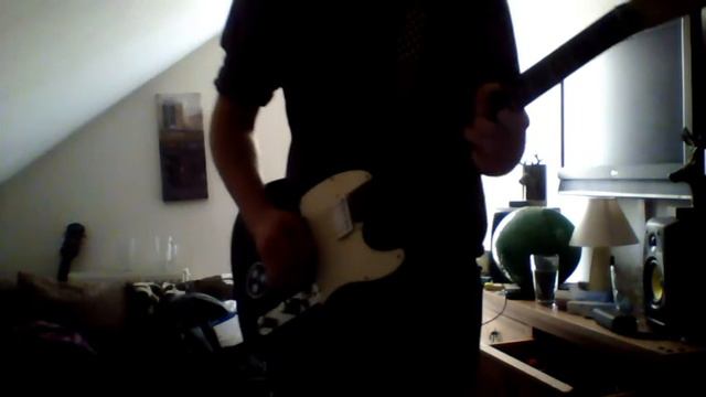 The Baseballs - Umbrella Guitar Cover смотреть онлайн