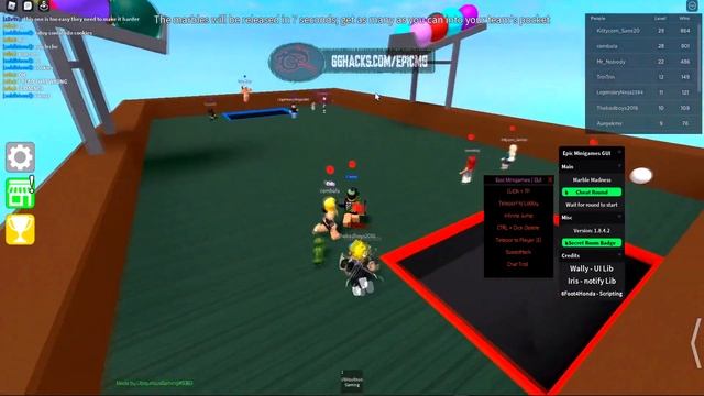 NEW | Epic Minigames Script | Very OP | 2022 смотреть онлайн