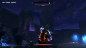 SKYRIM SPECIAL EDITION (PS4) - MOSTLY JUST GAMEPLAY