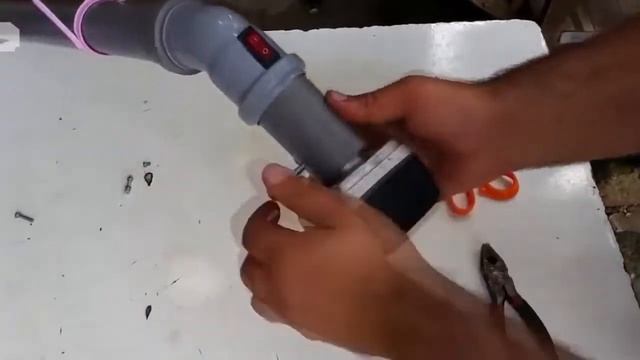 Как сделать Электрическую газонокосилку своими руками смотреть онлайн