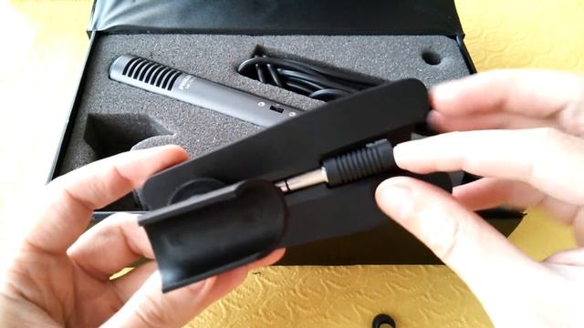 Интересный микрофон Philips SBC ME570/00. смотреть онлайн