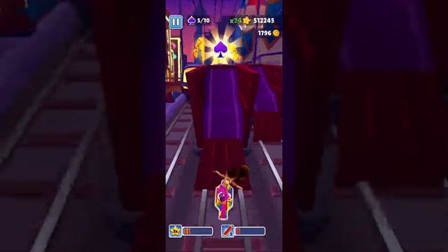 SUBWAY SURFERS LAS VEGAS 2021 : UNLOCKING GROOVY смотреть онлайн