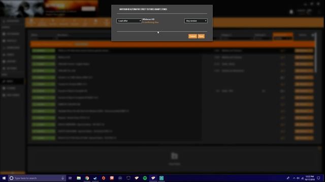 Vortex Mod Manager-Import From NMM And Downloading Mods