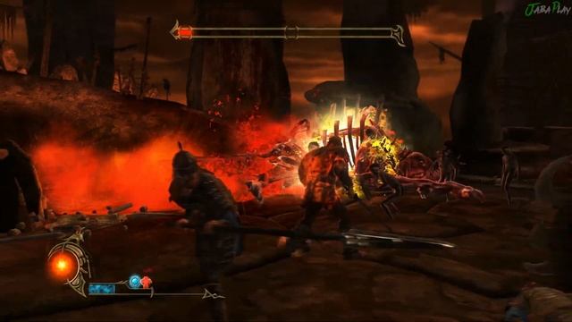 Beowulf - All Bosses + Ending