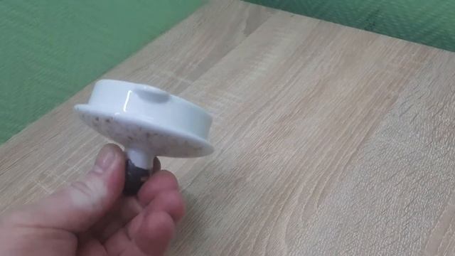 Крышка для чайника 0833 «Craft White» Steelite фарфоровая крафтовая белая арт 1025515 смотреть онлайн