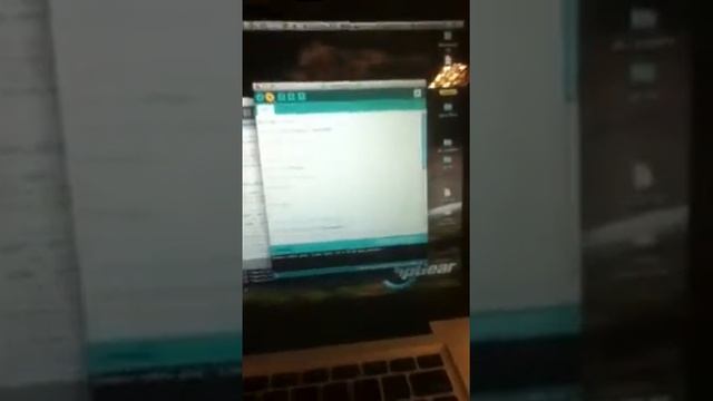 INFO 4320 wireless Etch-A-Sketch & I2C смотреть онлайн