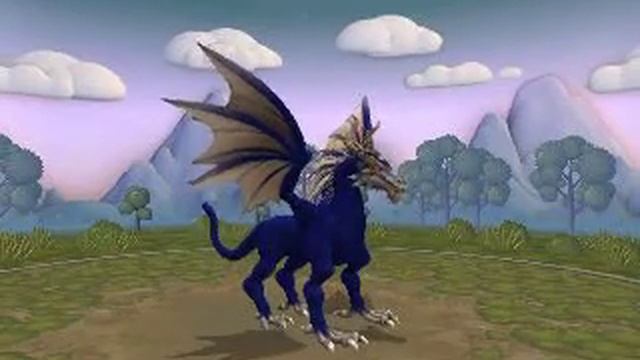 Spore dragon: Skie from the Dragonlance novels смотреть онлайн