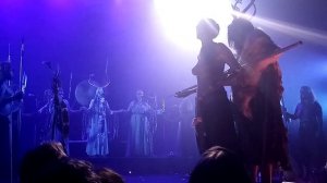 Heilung - Traust - 20/11/19 - Elysée Montmartre, Paris