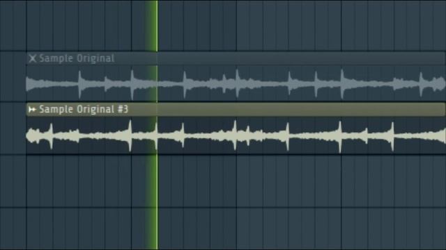 КАК ИСПОЛЬЗОВАТЬ СЭМПЛ  FLSTUDIO