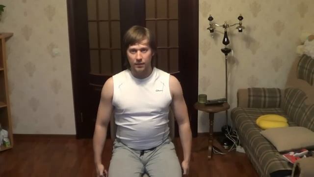Здоровая Спина И Шея Урок 5 Упражнение для плеч. смотреть онлайн